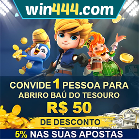 win444.com Indique amigos para receber um bônus